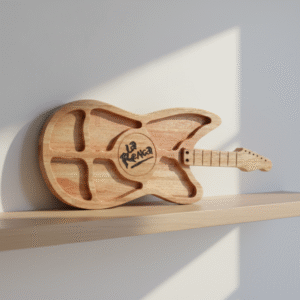 Tabla de guitarra personalizado