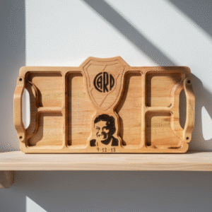 Tabla para picada personalizado