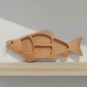 Tablas con forma de pez