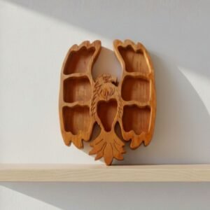 Tabla en forma de Águila